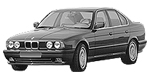 BMW E34 C2611 Fault Code