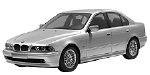 BMW E39 C2611 Fault Code