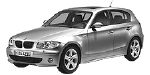 BMW E87 C2611 Fault Code