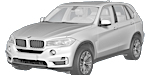 BMW F15 C2611 Fault Code