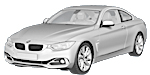 BMW F32 C2611 Fault Code